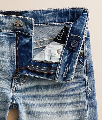 Boys - Nine Jr. Boot Stretch Jean thumbnail 6