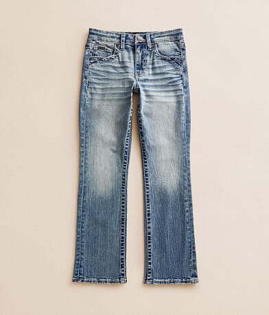 Boys - Nine Jr. Boot Stretch Jean