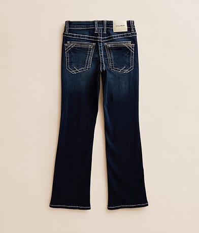 Boys - Nine Jr. Boot Stretch Jean thumbnail 2