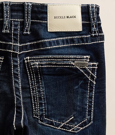 Boys - Nine Jr. Boot Stretch Jean thumbnail 3