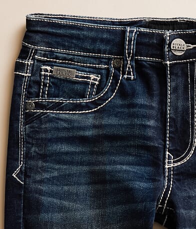 Boys - Nine Jr. Boot Stretch Jean thumbnail 4