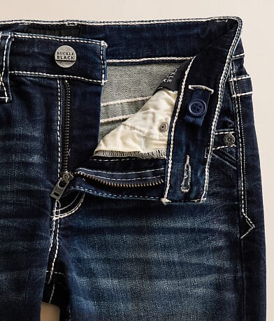 Boys - Nine Jr. Boot Stretch Jean thumbnail 6