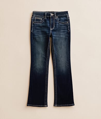 Boys - Nine Jr. Boot Stretch Jean