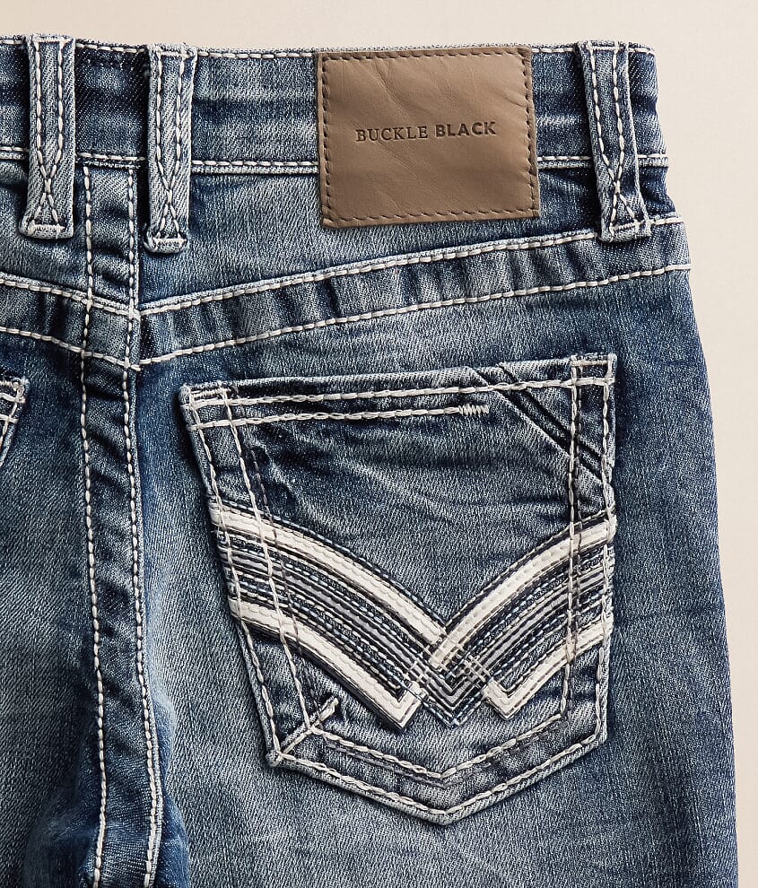 Boys - Nine Straight Stretch Jean