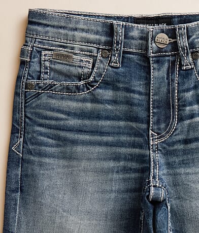 Boys - Nine Straight Stretch Jean thumbnail 4