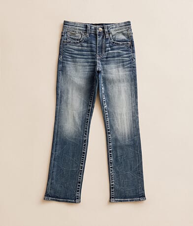 Boys - Nine Straight Stretch Jean