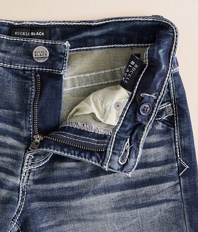 Boys - Eleven Jr. Straight Stretch Jean thumbnail 6