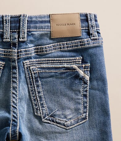 Boys - Eleven Straight Stretch Jean thumbnail 3