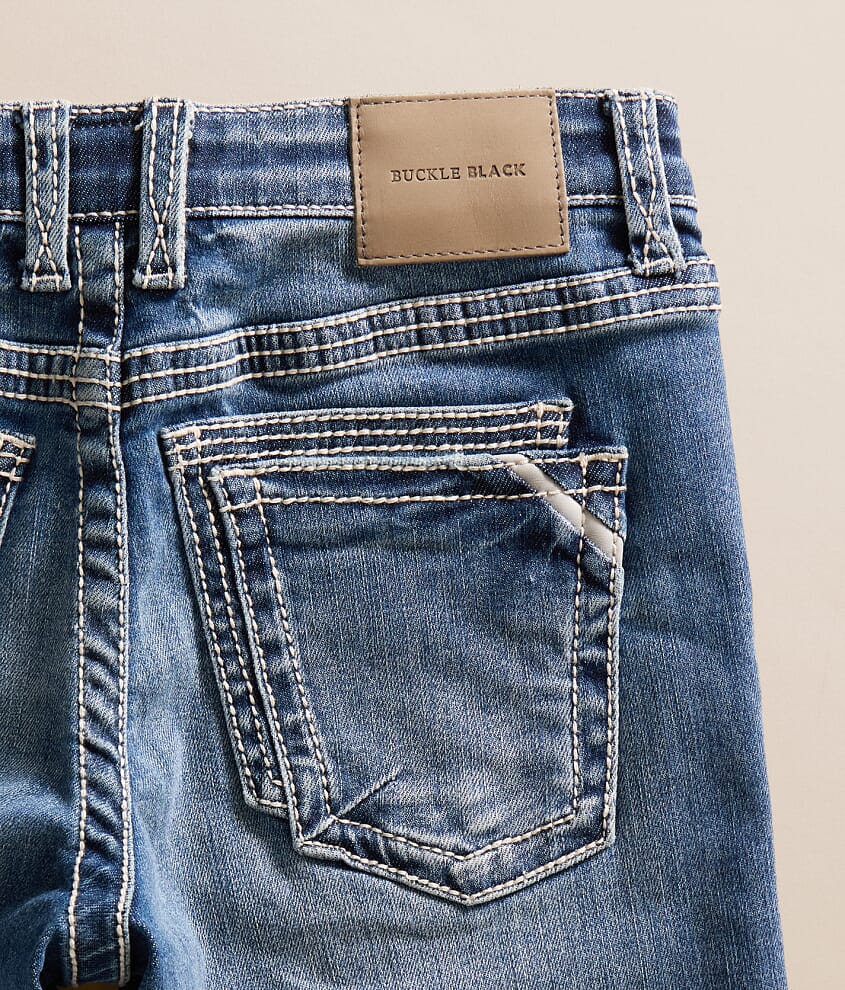 Boys - Eleven Straight Stretch Jean