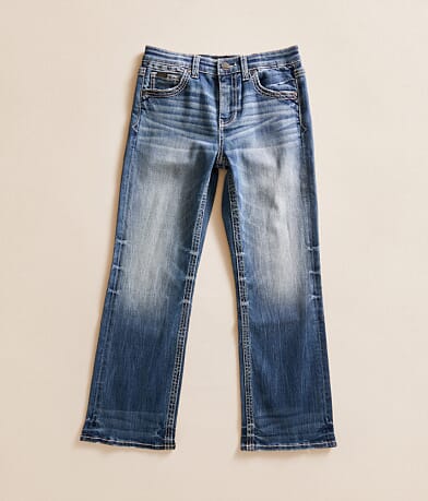 Boys - Eleven Straight Stretch Jean