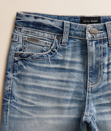 Boys - Eleven Jr. Straight Stretch Jean thumbnail 4