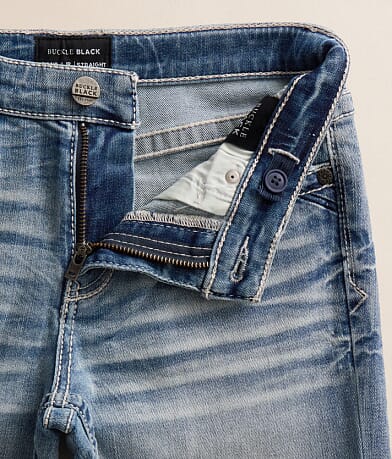 Boys - Eleven Jr. Straight Stretch Jean thumbnail 6