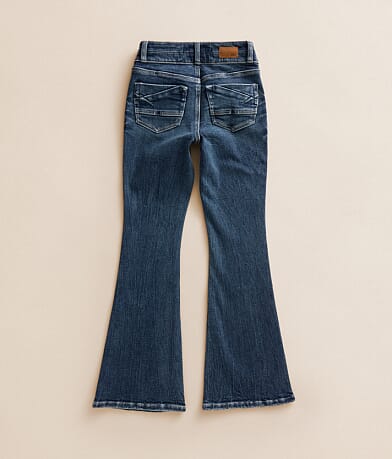 Girls - Mini Andi Boot Stretch Jean thumbnail 2