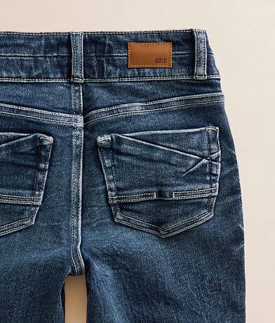 Girls - Mini Andi Boot Stretch Jean thumbnail 3