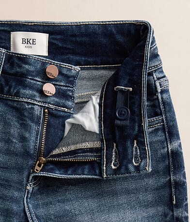 Girls - Mini Andi Boot Stretch Jean thumbnail 4