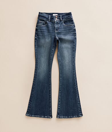 Girls - Mini Andi Boot Stretch Jean