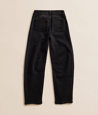 Girls - Mini Billie Barrel Stretch Jean thumbnail 2