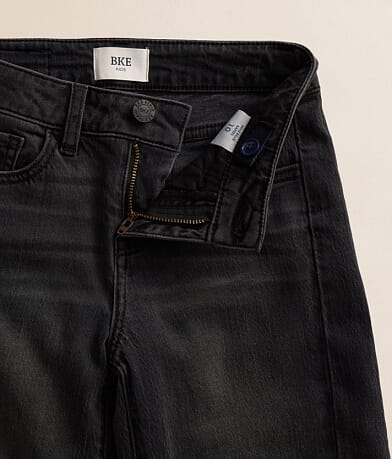 Girls - Mini Billie Barrel Stretch Jean thumbnail 4