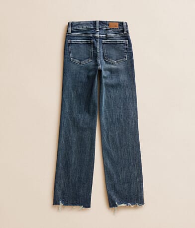 Girls - Mini Andi Classic Straight Stretch Jean thumbnail 2