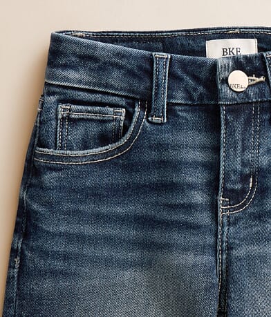 Girls - Mini Andi Classic Straight Stretch Jean thumbnail 4