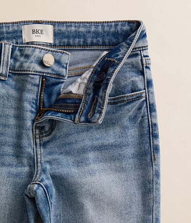 Girls - Mini Andi Boot Stretch Jean thumbnail 4