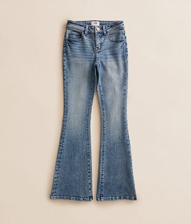 Girls - Mini Andi Boot Stretch Jean