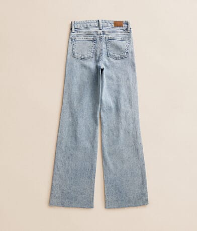 Girls - Mini Andi Wide Leg Stretch Jean thumbnail 2