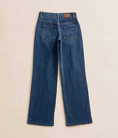 Girls - Mini Taylor Low Slung Baggy Stretch Jean thumbnail 2