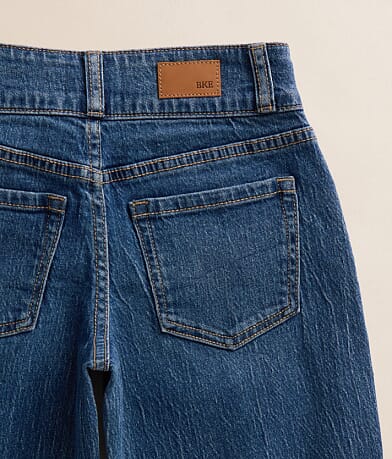 Girls - Mini Taylor Low Slung Baggy Stretch Jean thumbnail 3