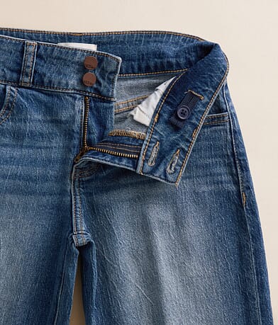 Girls - Mini Taylor Low Slung Baggy Stretch Jean thumbnail 4