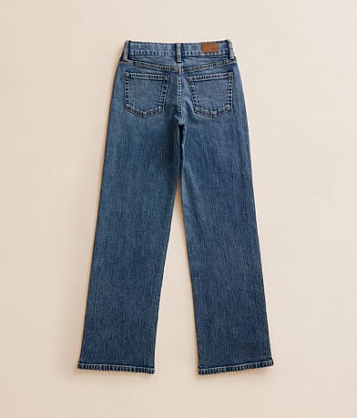 Girls - Mini Taylor Low Slung Baggy Stretch Jean thumbnail 2