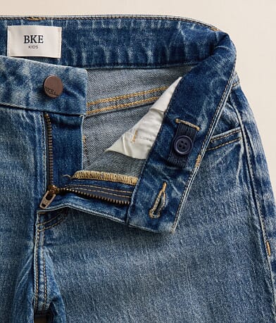 Girls - Mini Taylor Low Slung Baggy Stretch Jean thumbnail 5