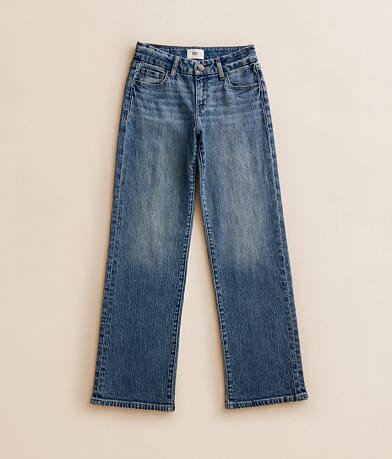 Girls - Mini Taylor Low Slung Baggy Stretch Jean