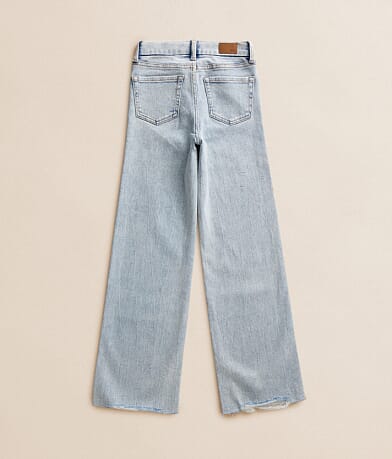 Girls - Mini Billie Wide Leg Stretch Jean thumbnail 2