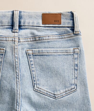 Girls - Mini Billie Wide Leg Stretch Jean thumbnail 3