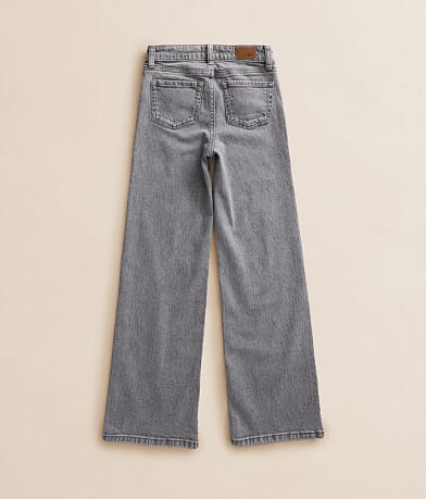 Girls - Mini Billie Wide Leg Stretch Jean thumbnail 2
