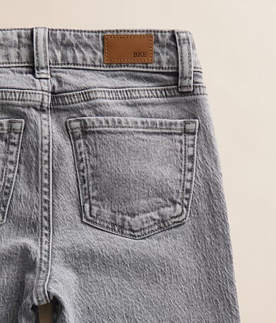 Girls - Mini Billie Wide Leg Stretch Jean thumbnail 3