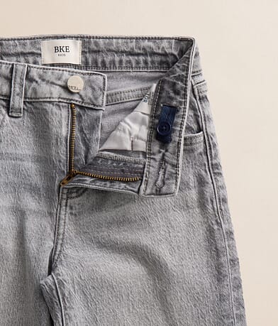 Girls - Mini Billie Wide Leg Stretch Jean thumbnail 6