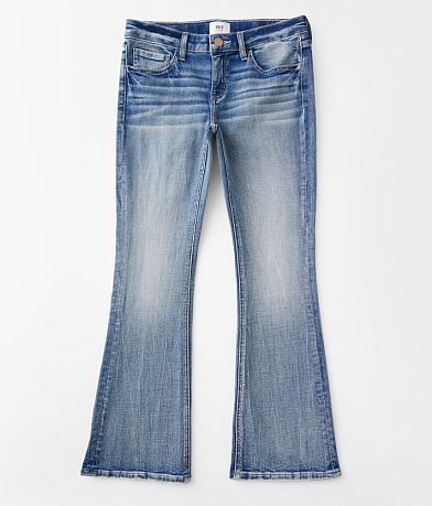 BKE Girls - Mini Gabby Boot Stretch Jean front view