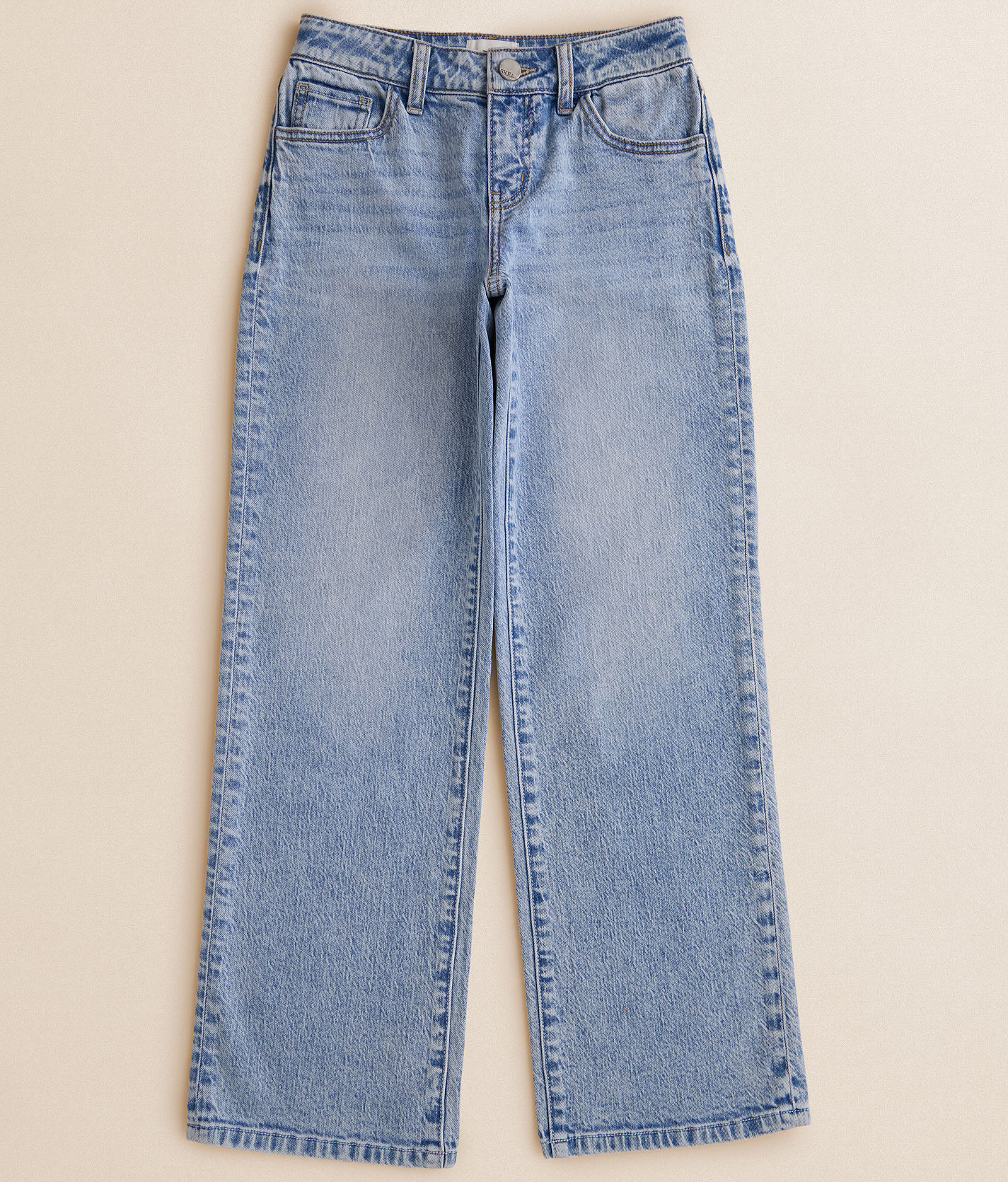 Girls - Mini Taylor Low Slung Baggy Stretch Jean