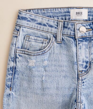 Girls - Mini Andi Boot Stretch Jean thumbnail 4