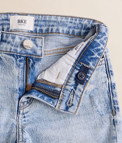 Girls - Mini Andi Boot Stretch Jean thumbnail 6