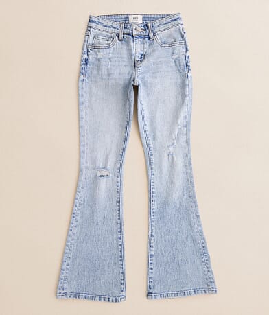 BKE Girls - Mini Andi Boot Stretch Jean front view