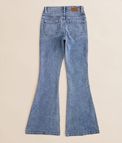 Girls - Mini Andi Flare Stretch Jean thumbnail 2