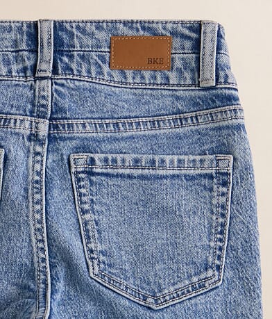 Girls - Mini Andi Flare Stretch Jean thumbnail 3