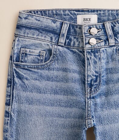 Girls - Mini Andi Flare Stretch Jean thumbnail 4