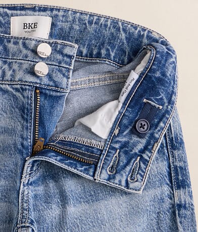 Girls - Mini Andi Flare Stretch Jean thumbnail 6