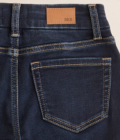 Girls - Mini Andi Boot Stretch Jean thumbnail 3