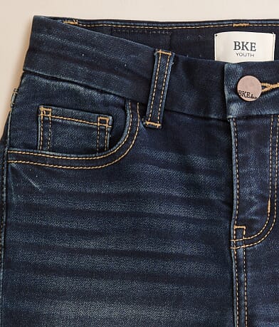 Girls - Mini Andi Boot Stretch Jean thumbnail 4