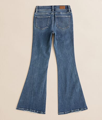 Girls - Mini Andi Flare Stretch Jean thumbnail 2